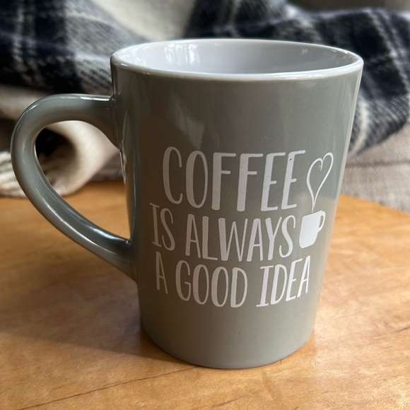 Ceramic coffee mug - Picture 1 of 4